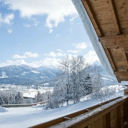 Oberschartlhof Apartmán Flachau