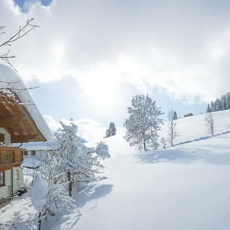 Апартаменти Oberschartlhof Флахау