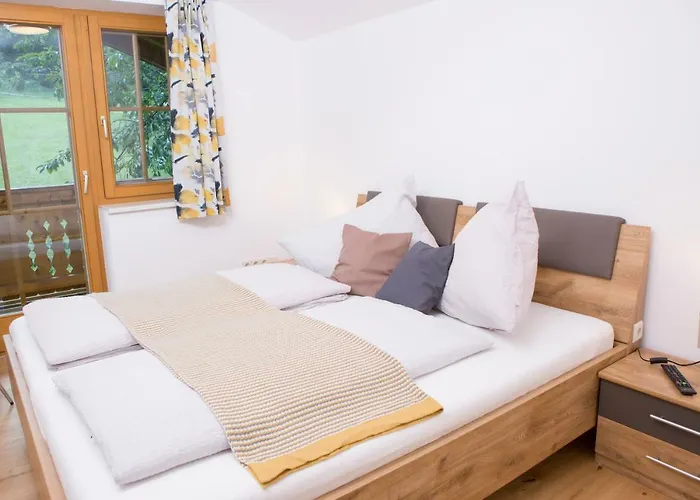 Oberschartlhof Apartment *