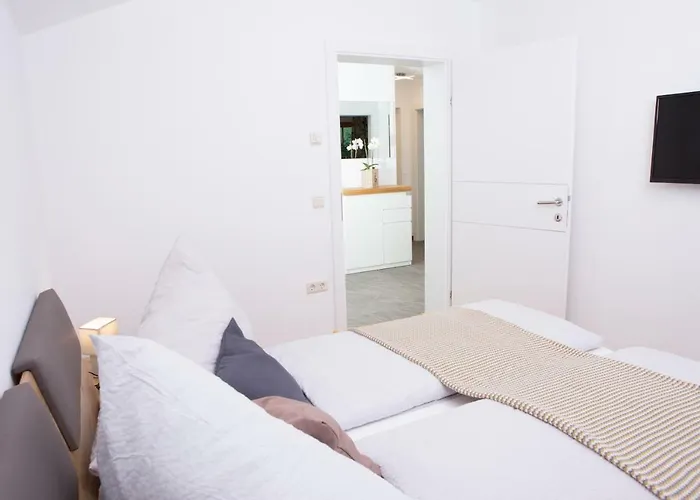 Oberschartlhof Apartment *