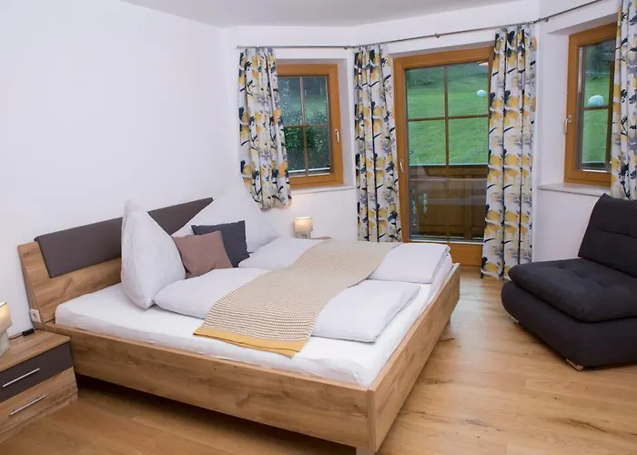 Oberschartlhof Flachau