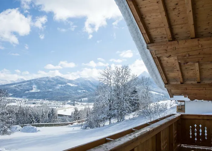 Oberschartlhof Apartment Flachau