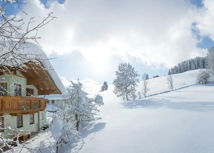 Apartment Oberschartlhof Flachau