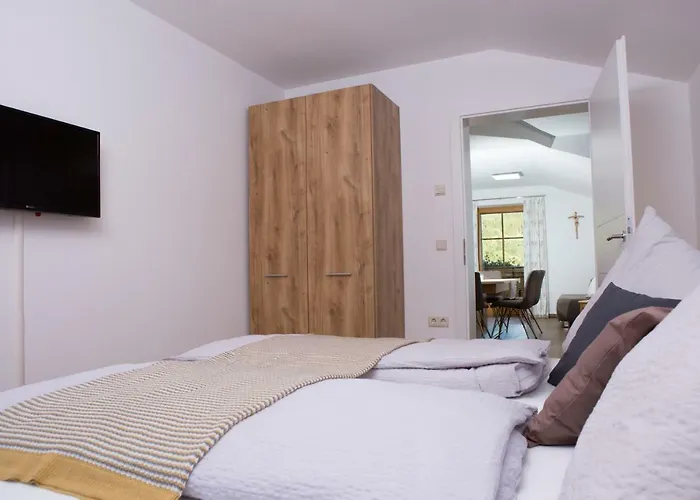 Oberschartlhof Apartment