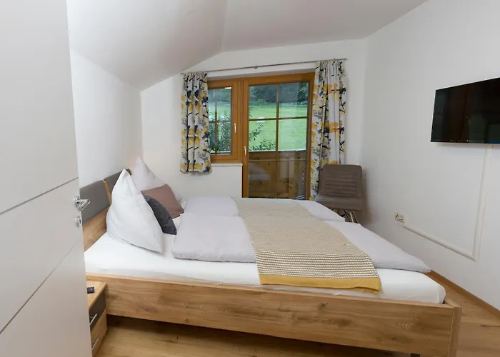 Oberschartlhof Apartment