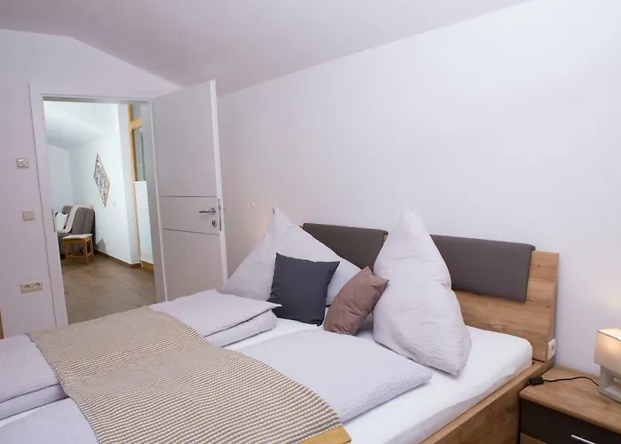 Oberschartlhof Apartment *