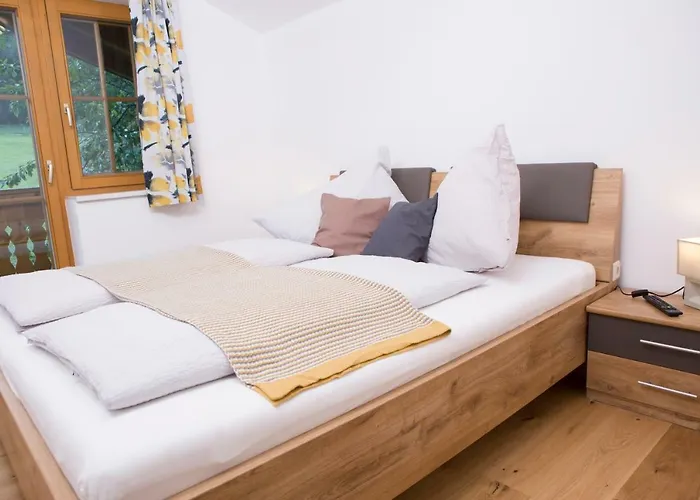 Apartment Oberschartlhof *