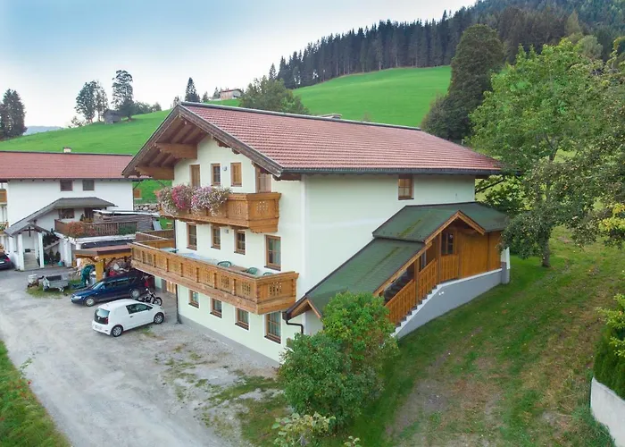 Oberschartlhof Apartment